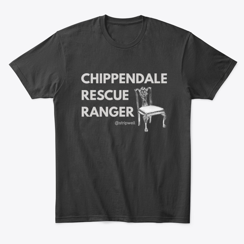 Chippendale Rescue Ranger Collection