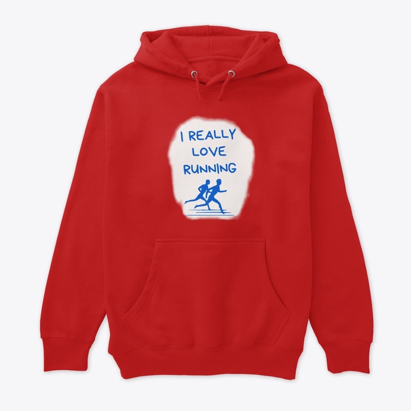 i really love running