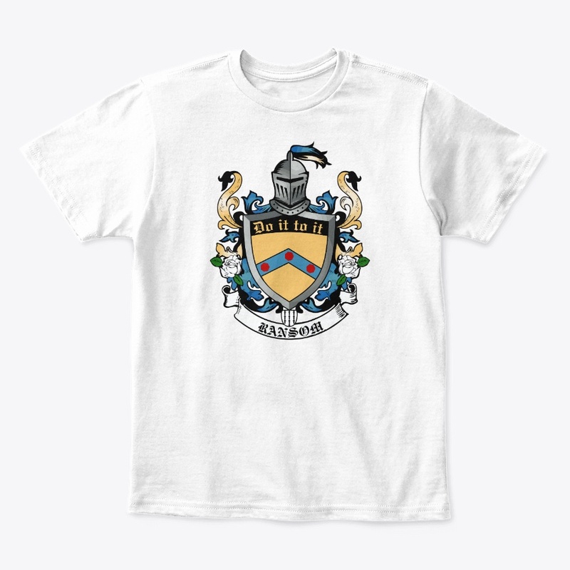 Ransom Crest