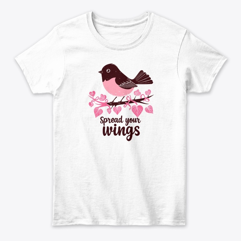 Bird t-shirt design 