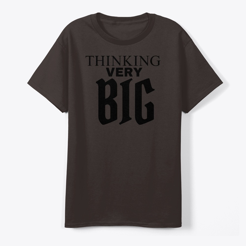 Thinking very big