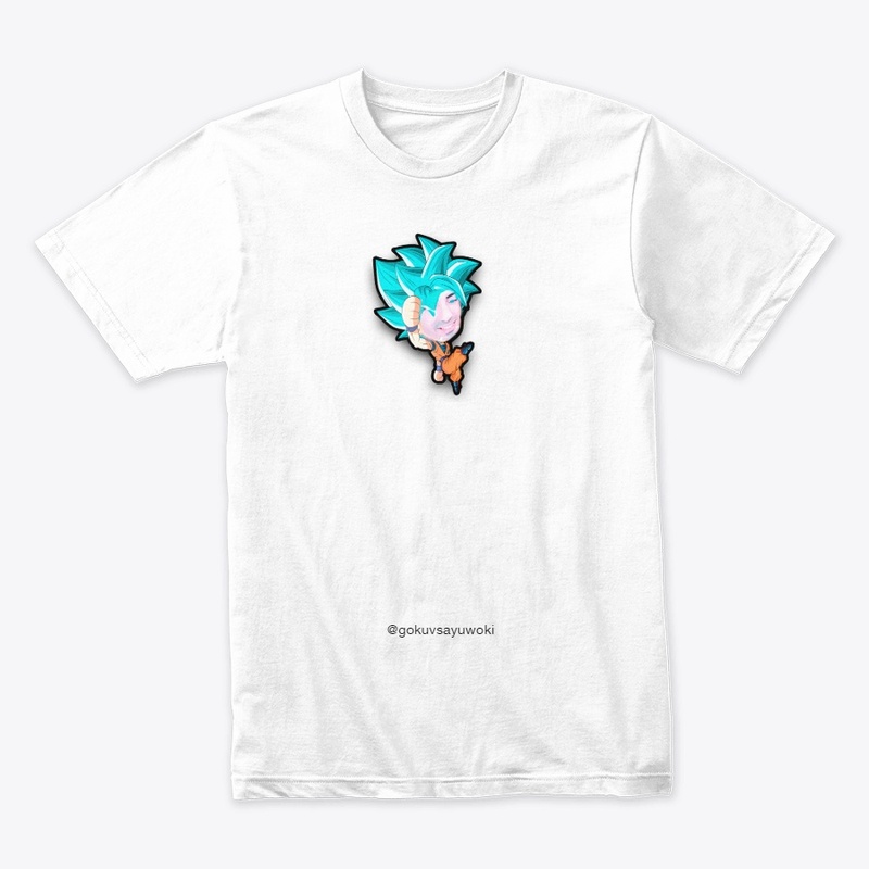 GokuVsAyuwoki Ropa Oficial