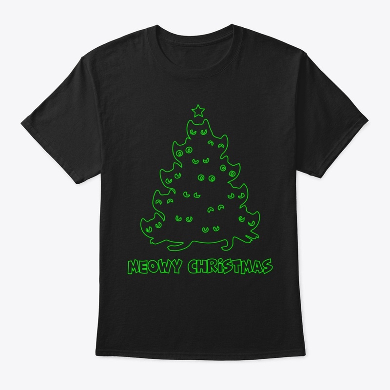 Meowy Christmas