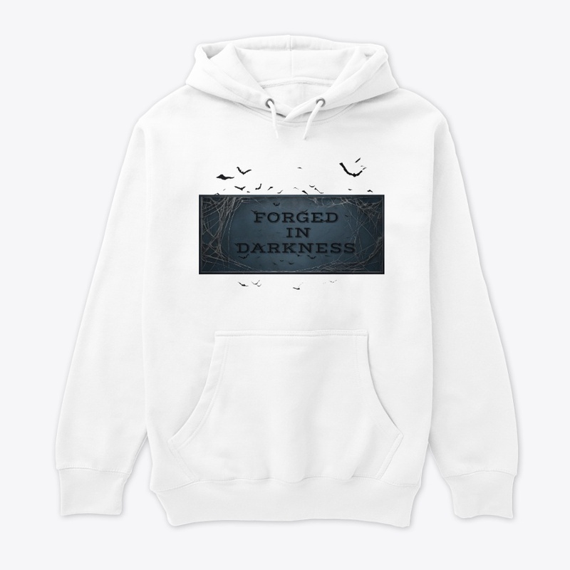 Forged in Darkness 2026 - Unisex Premium Pullover Hoodie