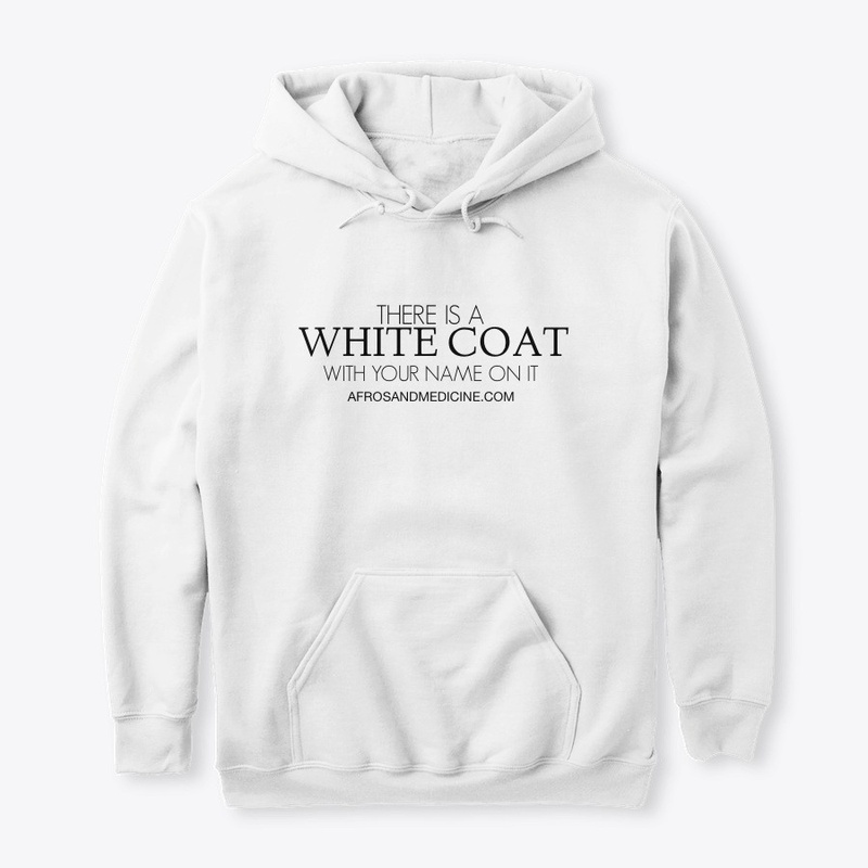 White Coat Affirmation 
