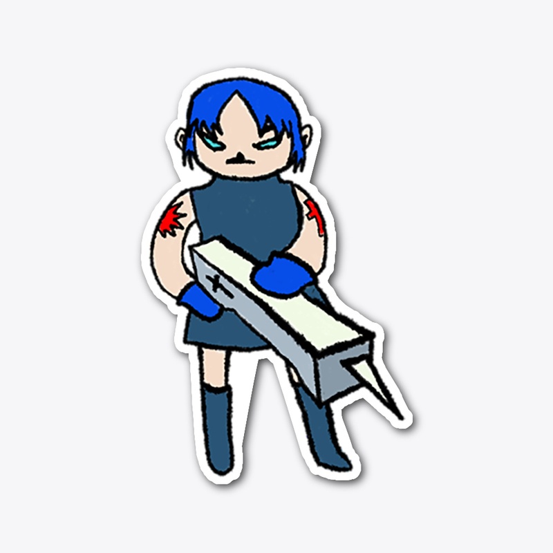 STRONG SKY | JILL MOD