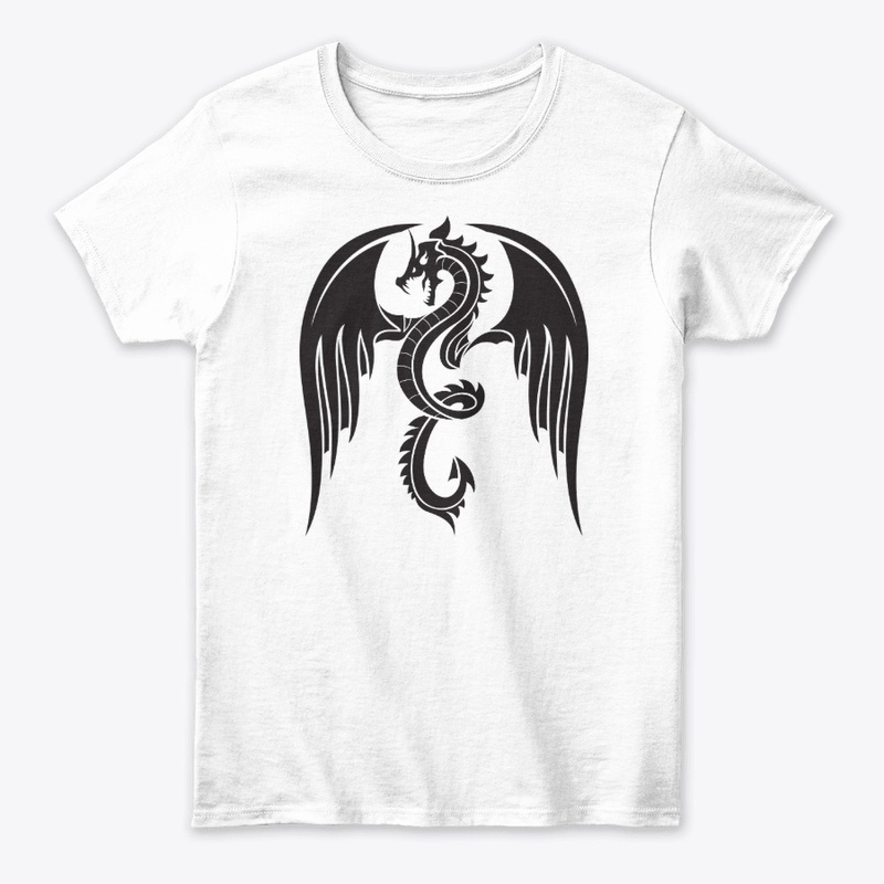 dragon type merch