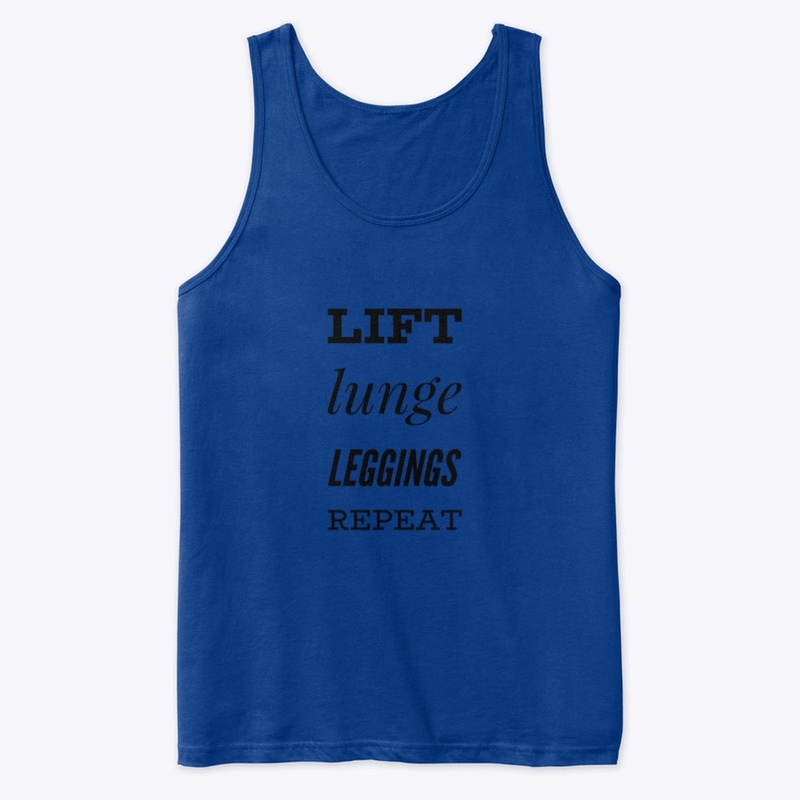 Lift Lunge Leggings Repeat