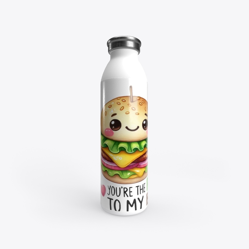 You're the Pickle to My Burger - Funny ❤