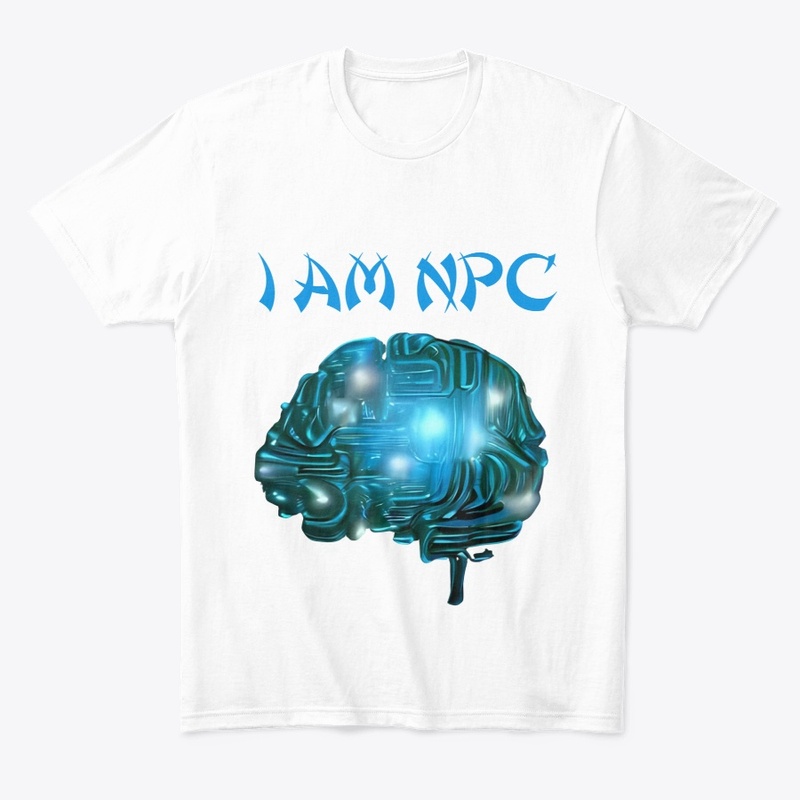I am npc