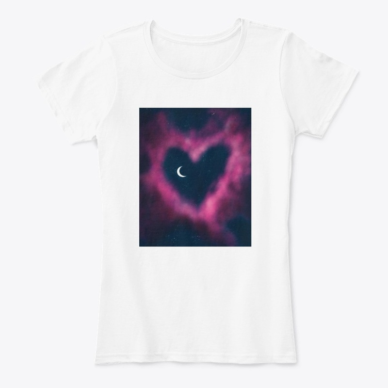 Heart Shaped Cloud