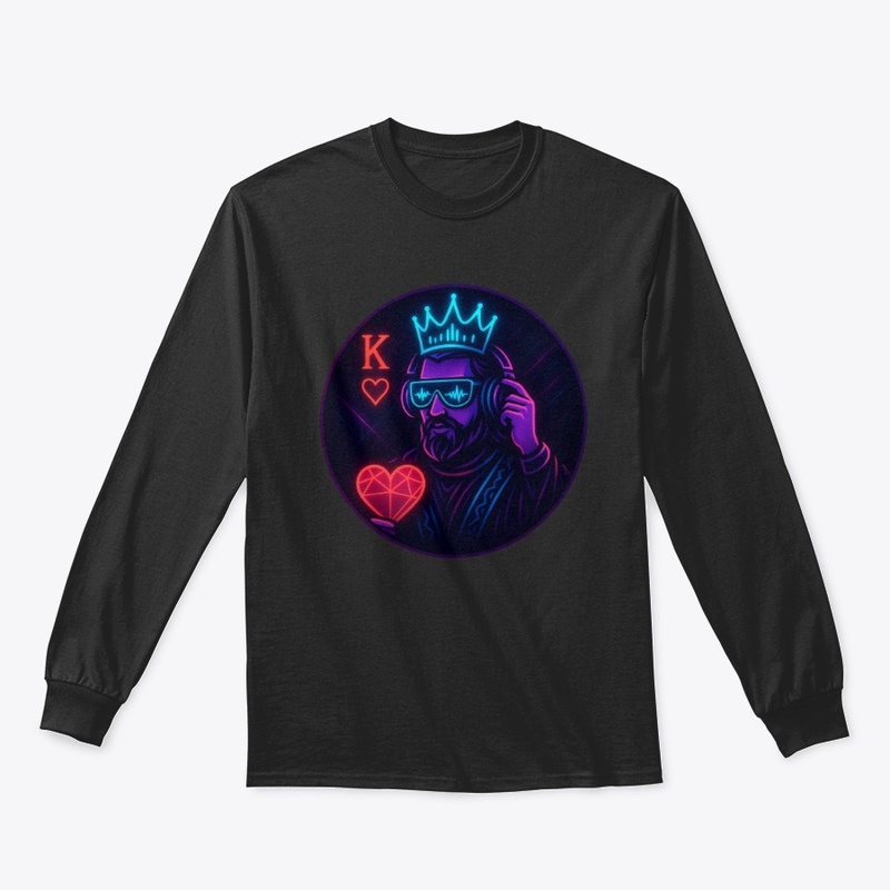 King Of Hearts Logo