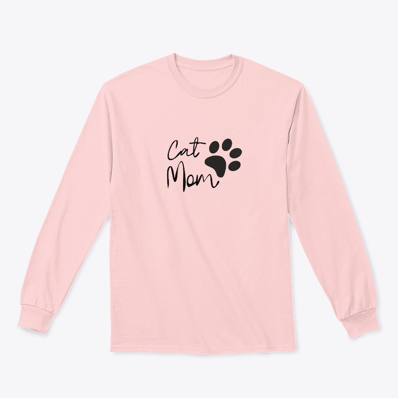 Cat Mom