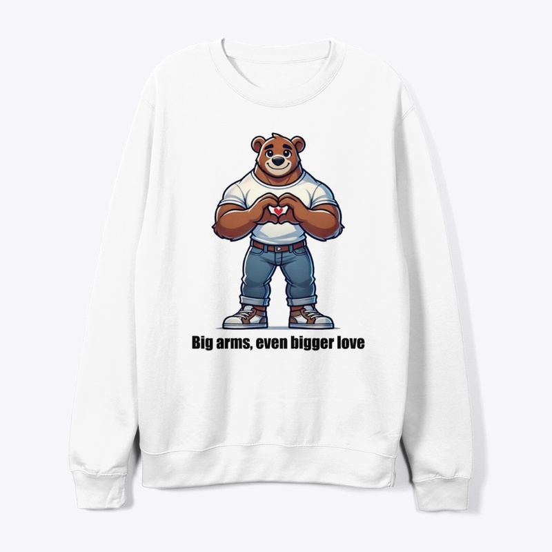 Muscle Bear