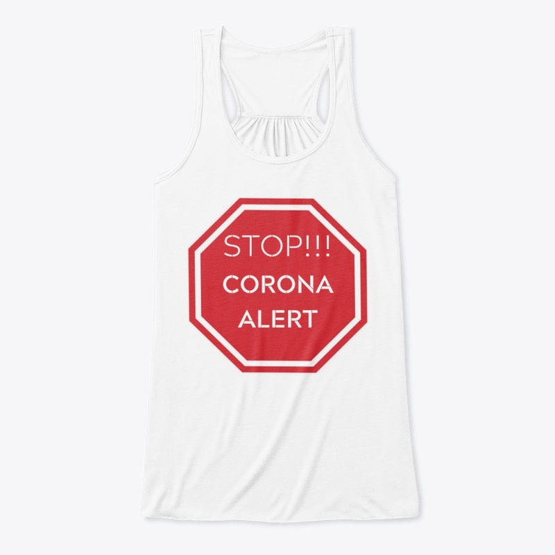 STOP!!! CORONA ALERT