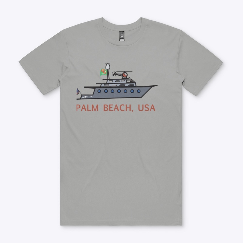 Mega Yacht - Palm Beach, FL, USA