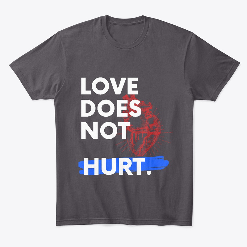 Love Does Not Hurt