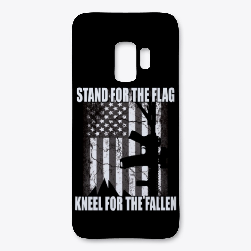 Stand For The Flag Shirt