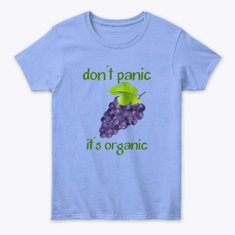 Don't panic!