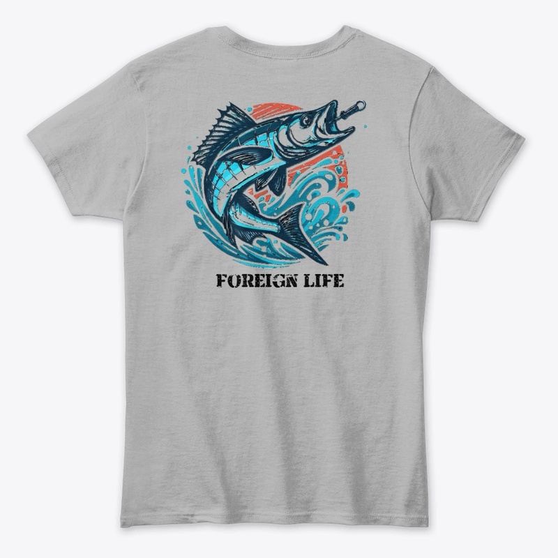 Foreign Life NFB Fish Fight 