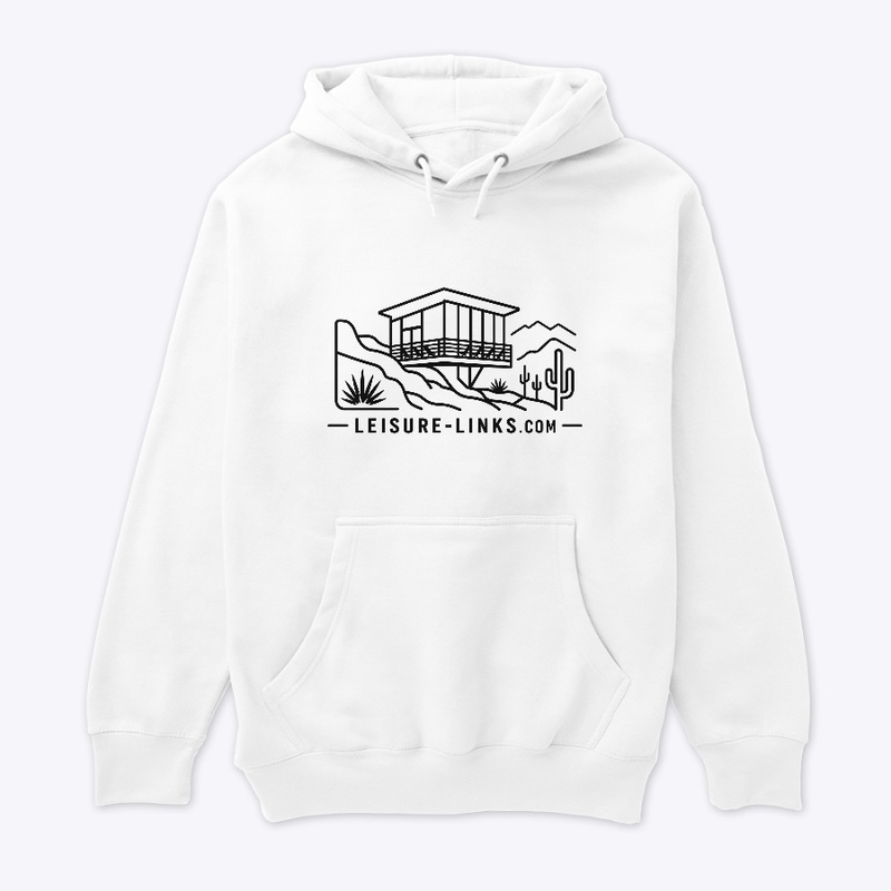 Leisure-Links Modern Retreat Sticker