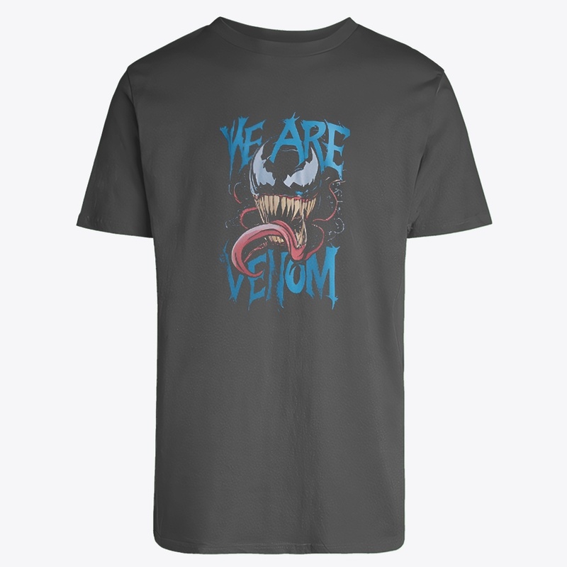 Merchant Venom t-shirts design 