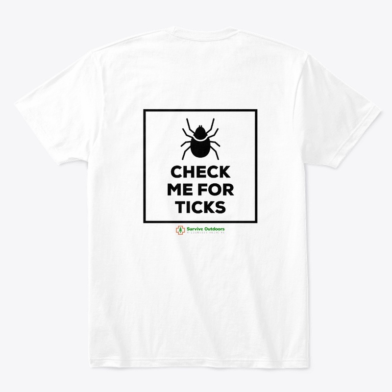 Check Me For Ticks