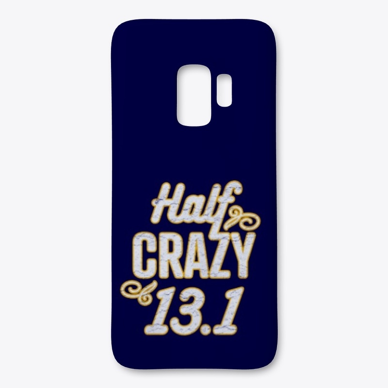 Half Crazy 13.1 Marathon