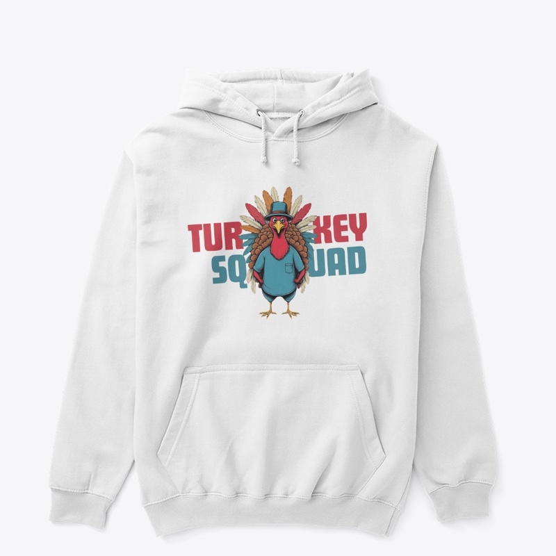 Hipster Turkey Squad