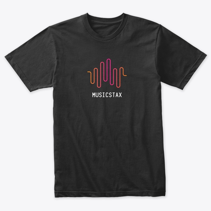 Musicstax (white text)