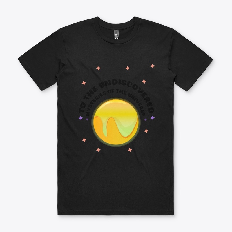 Undiscovered Mysteries of The Universe 1