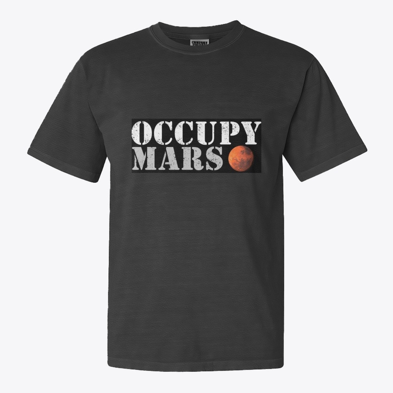 Occupy Mars Edition