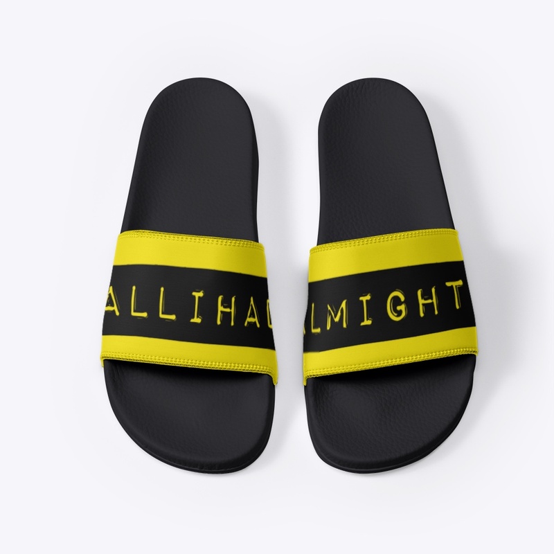 New Black Slides