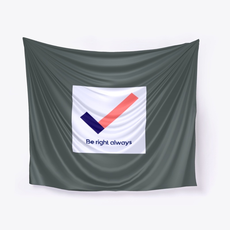 Be right always - apparels