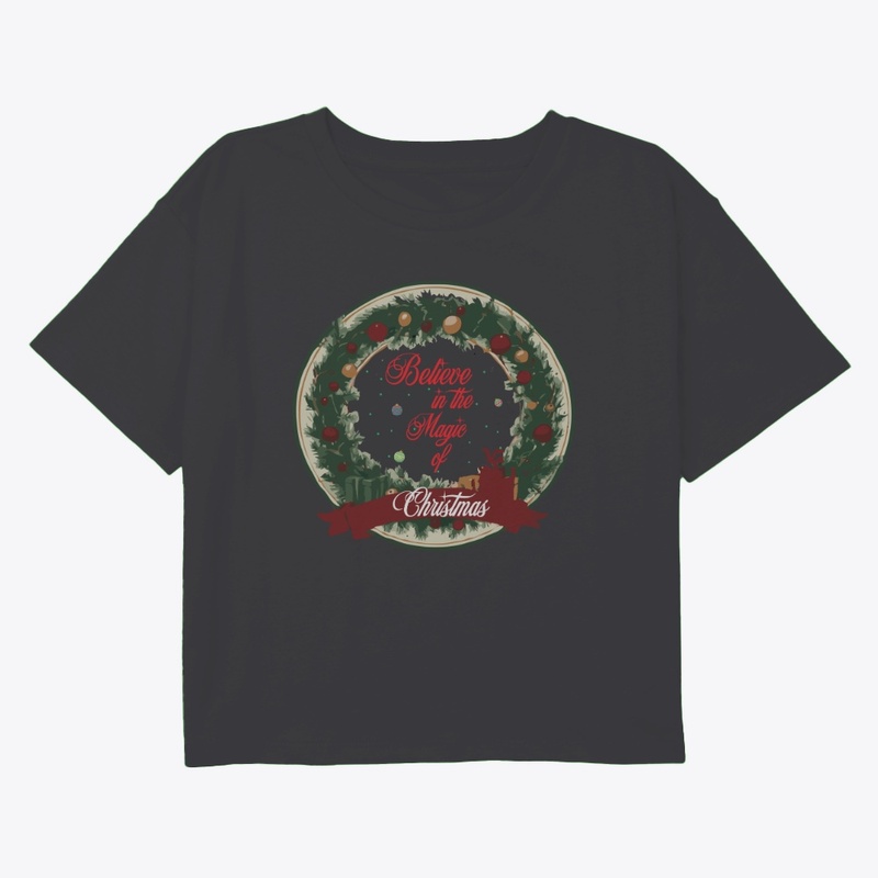 CHRISTMAS T-SHIRT