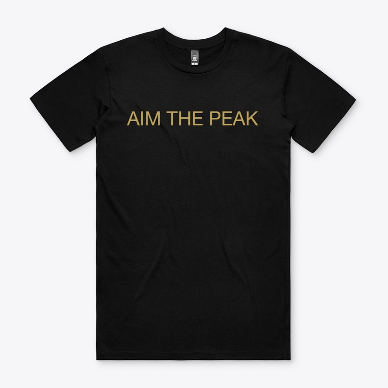 ALWAYS AIM THE PEAK