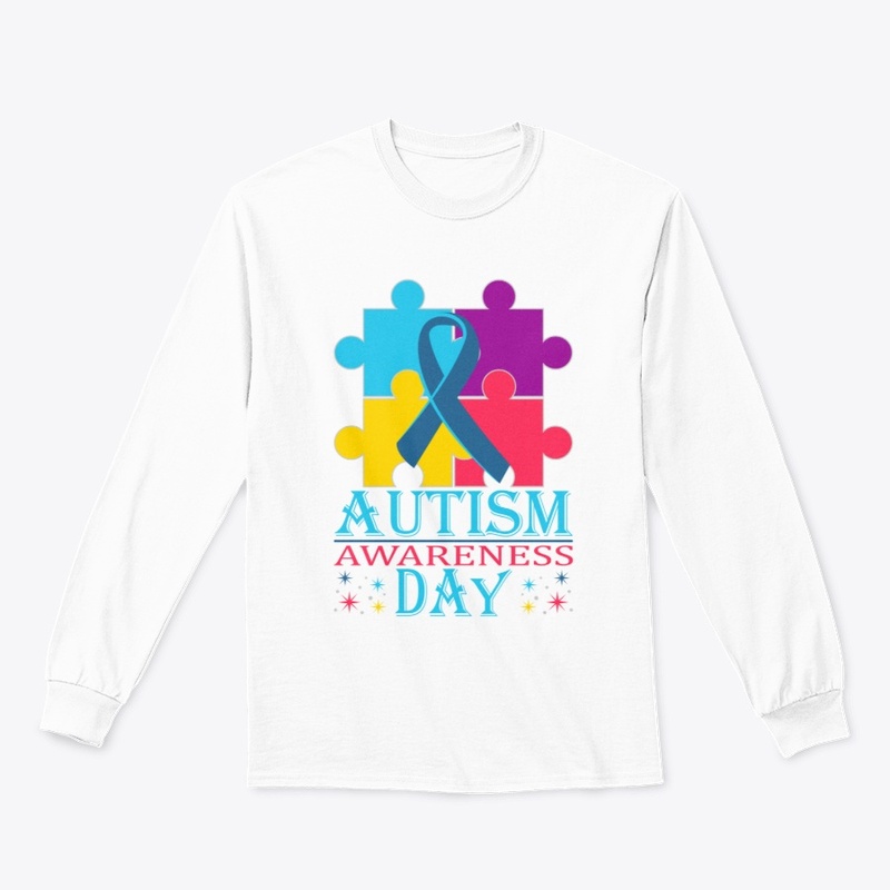 Autism Shirt - Autism Awareness Day