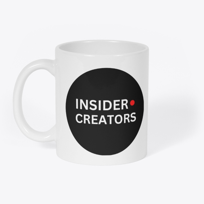 Insider Creators Merch 2024