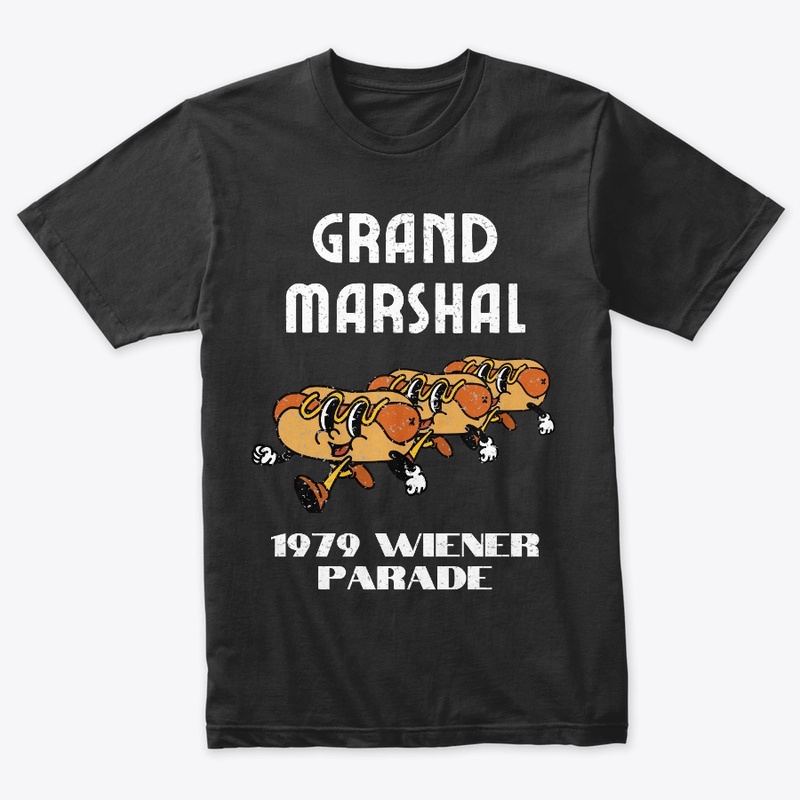 Grand Marshal - 1979 Wiener Parade