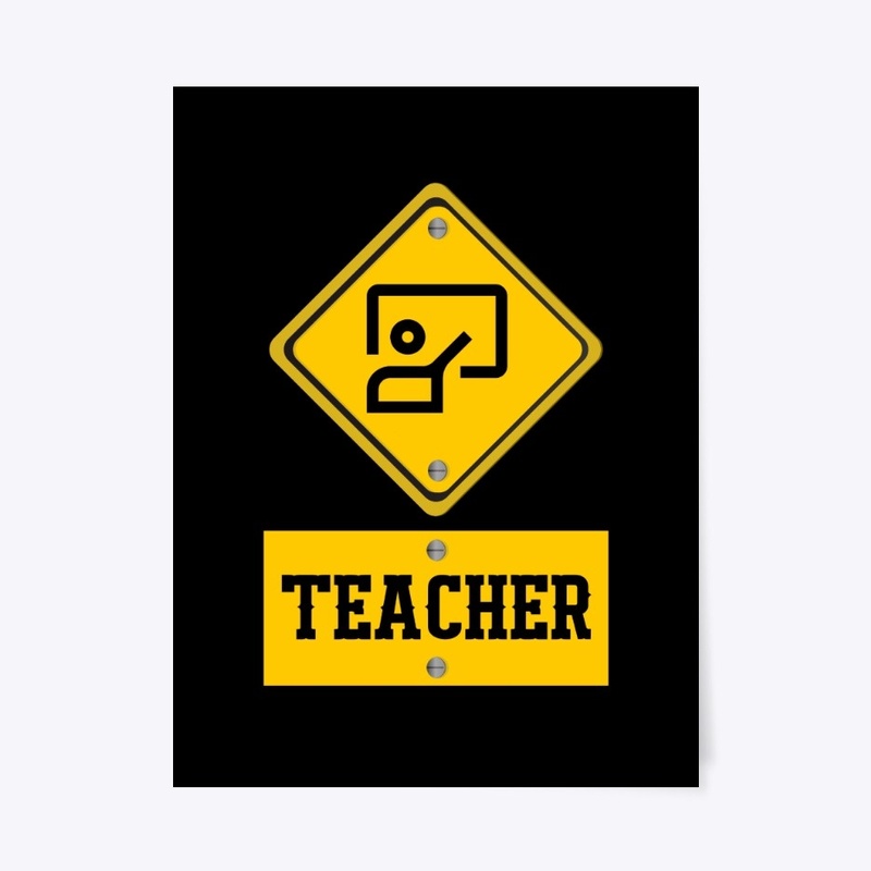 Teacher Shirt, Teacher Job
