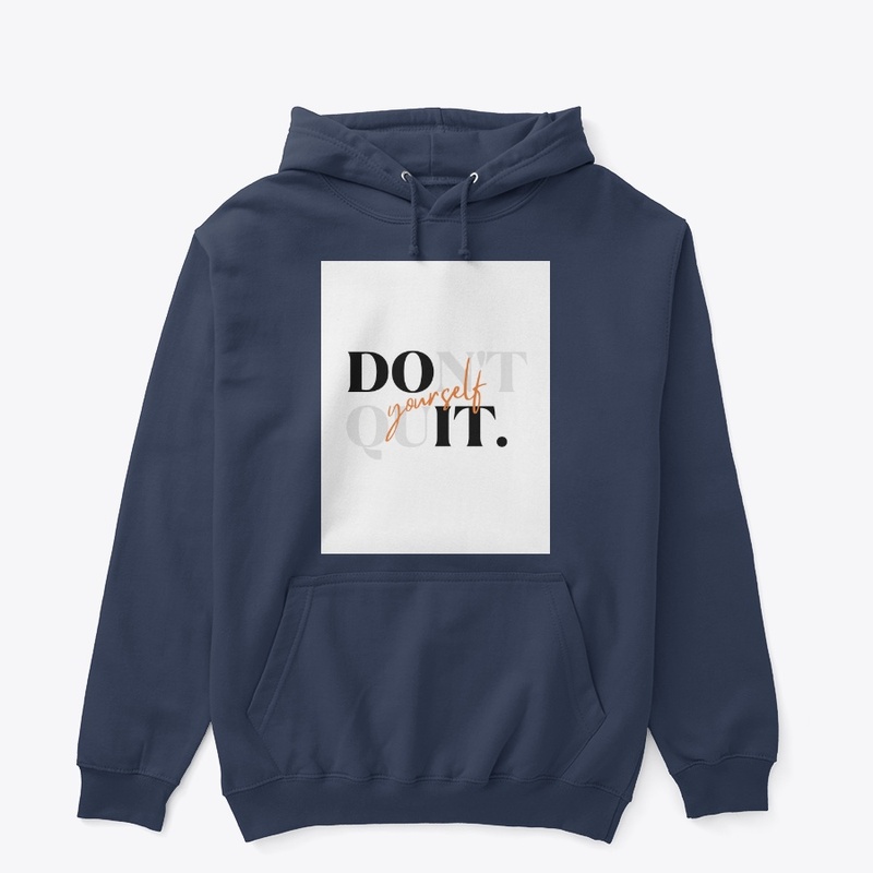 dont do it Your Self