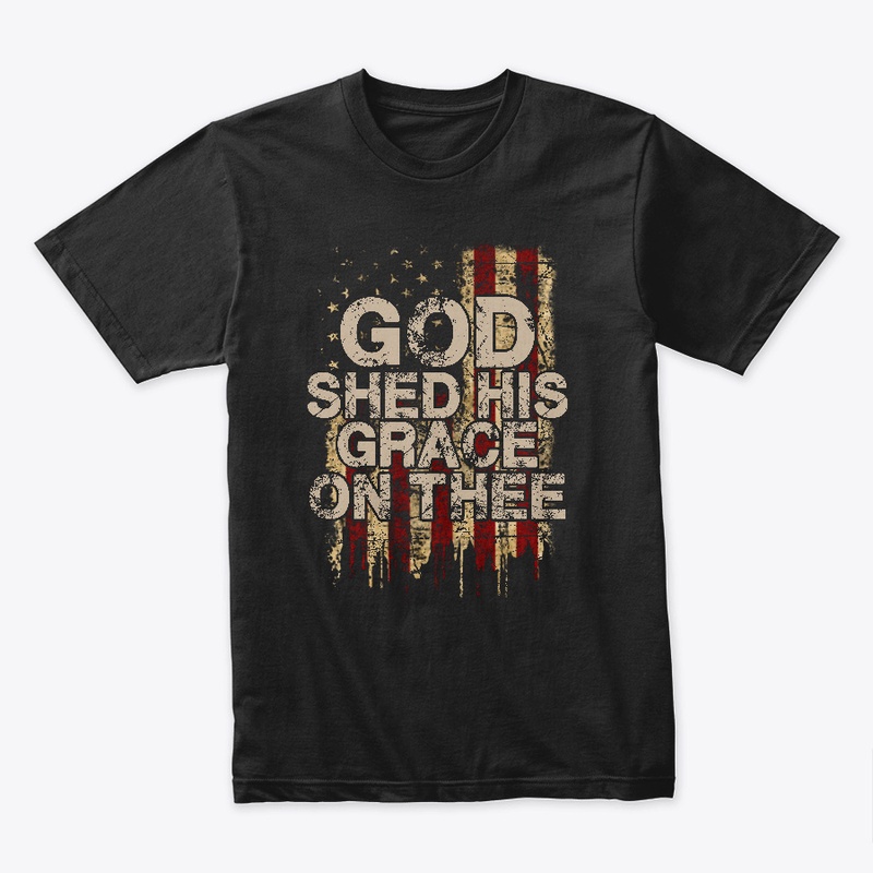 God Shed His Grace on Thee!
