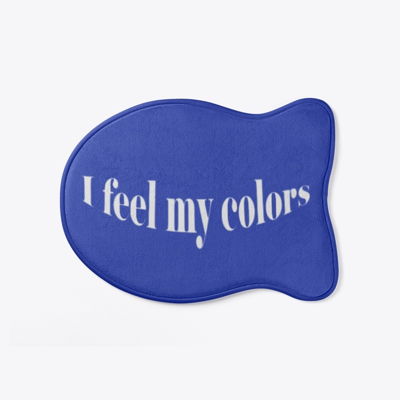 Royal Blue and White