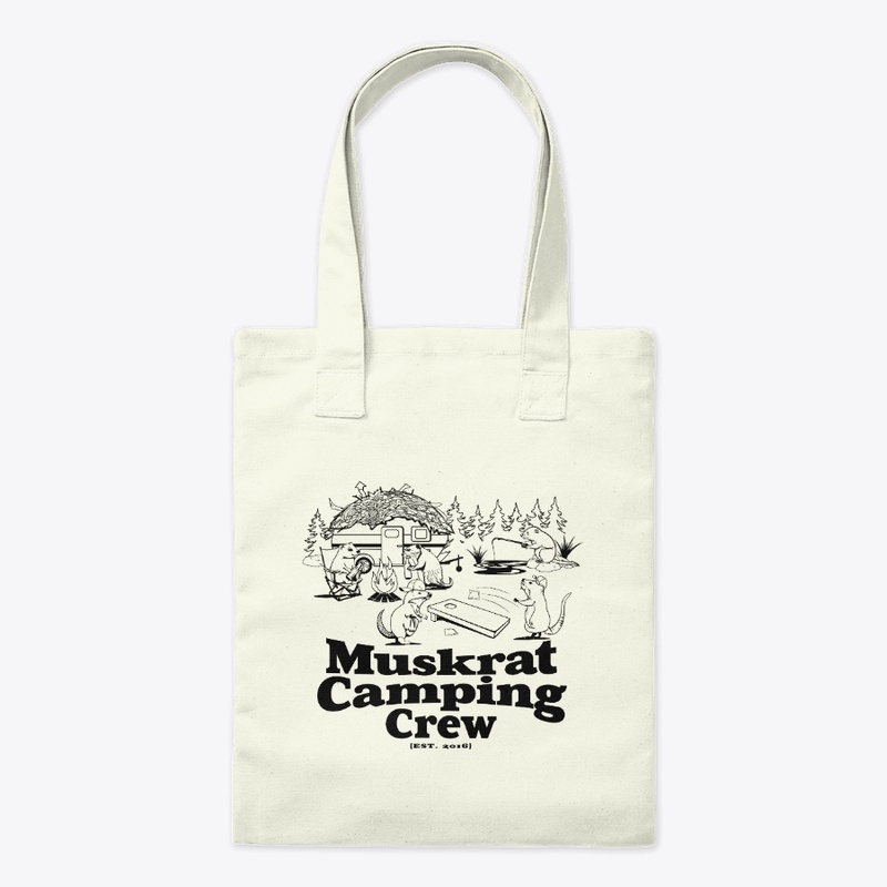 Muskrat Camping Crew – C