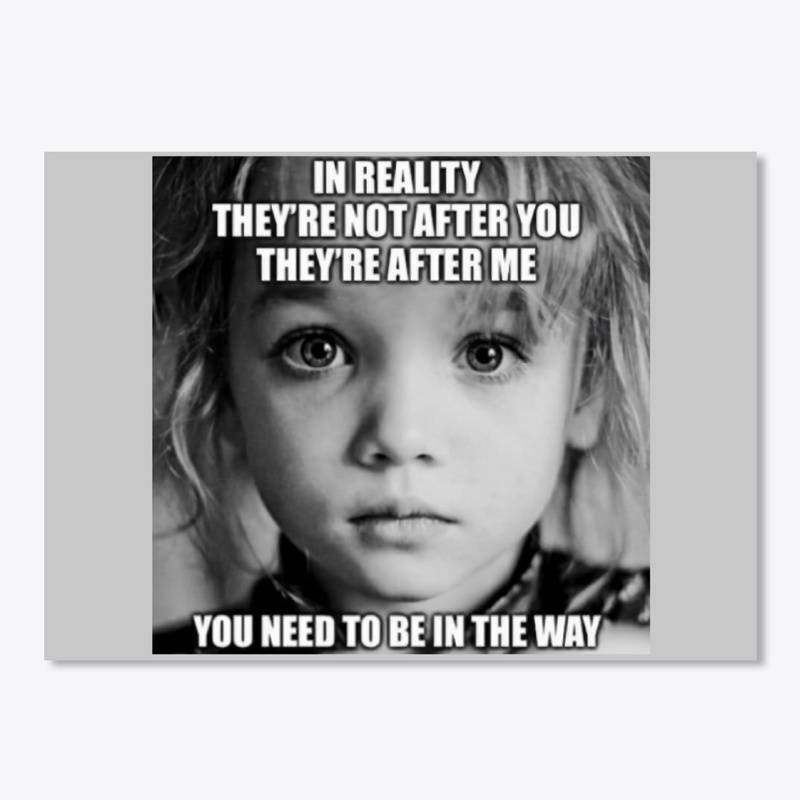 SAVE OUR CHILDREN