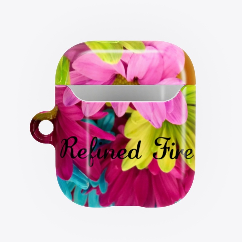 Refined Fire-Flowers