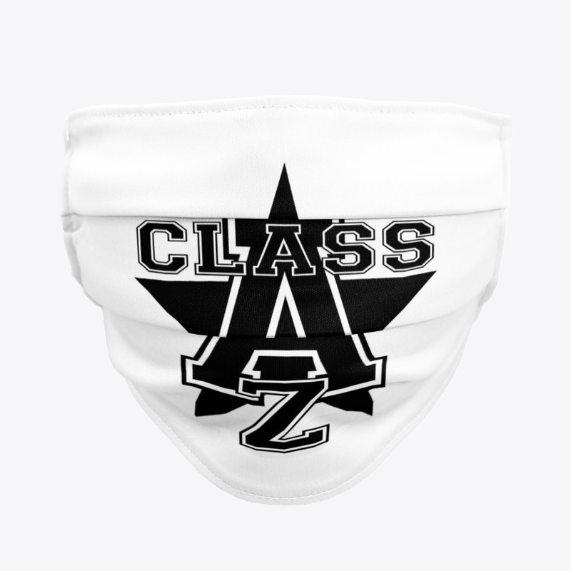 Class A'z Logo W/B
