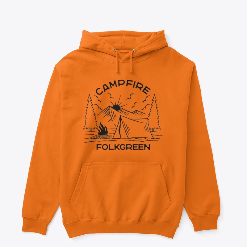 CAMPFIRE CLASSIC HOODIE