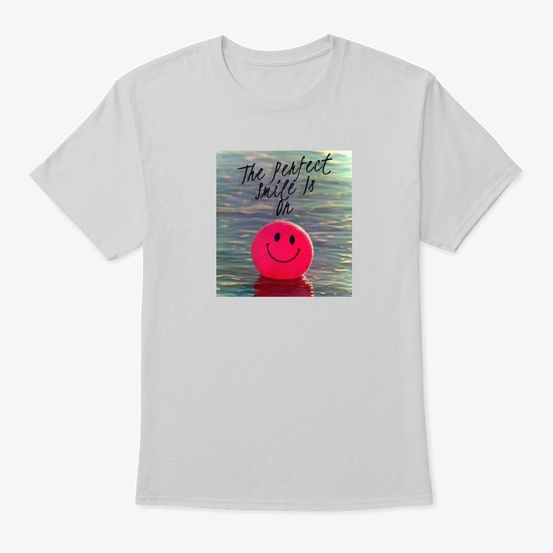 The Perfect Smile Is On