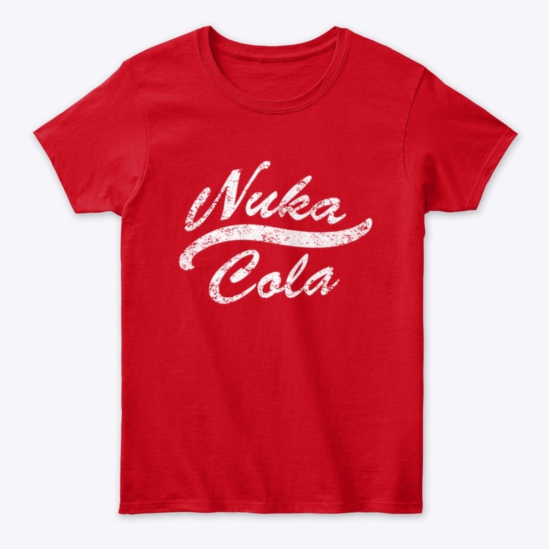 Fallout - Nuka Cola (Distressed)